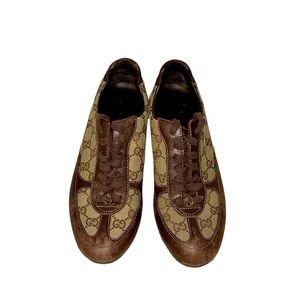 GUCCI Monogram GG Sneakers